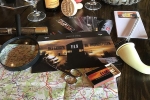 Alle spullen van het spel