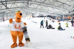Uithof mascotte