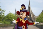 Efteling mascotte