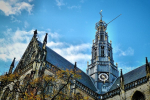 Kerk in Haarlem
