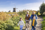 Samen wandelen